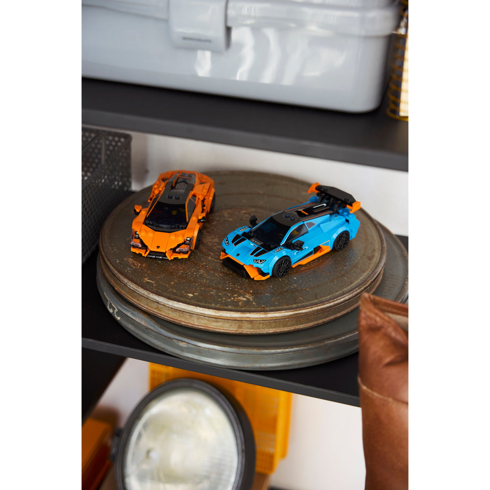LEGO®Speed Champions: Lamborghini Revuelto Y Huracán Sto (77238)_008
