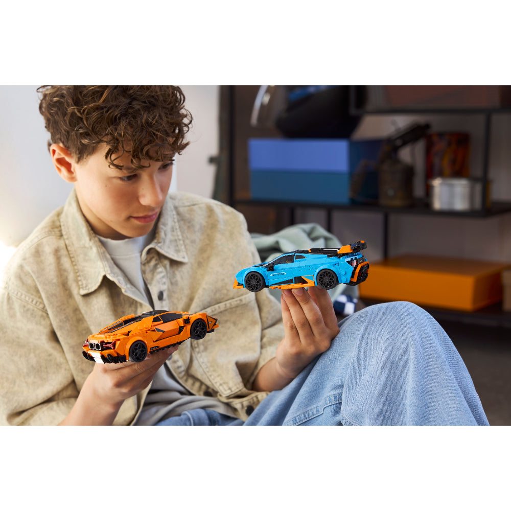 LEGO®Speed Champions: Lamborghini Revuelto Y Huracán Sto (77238)_009