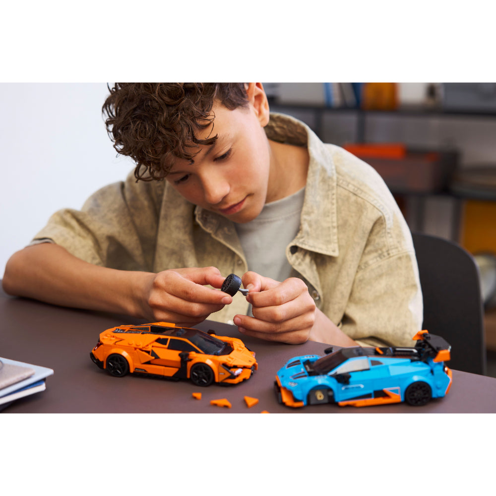 LEGO®Speed Champions: Lamborghini Revuelto Y Huracán Sto (77238)_010