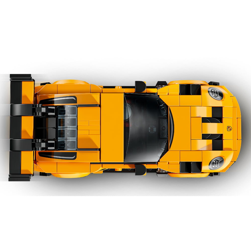 LEGO®Speed Champions: Superauto Porsche 911 Gt3 Rs (77239)_006