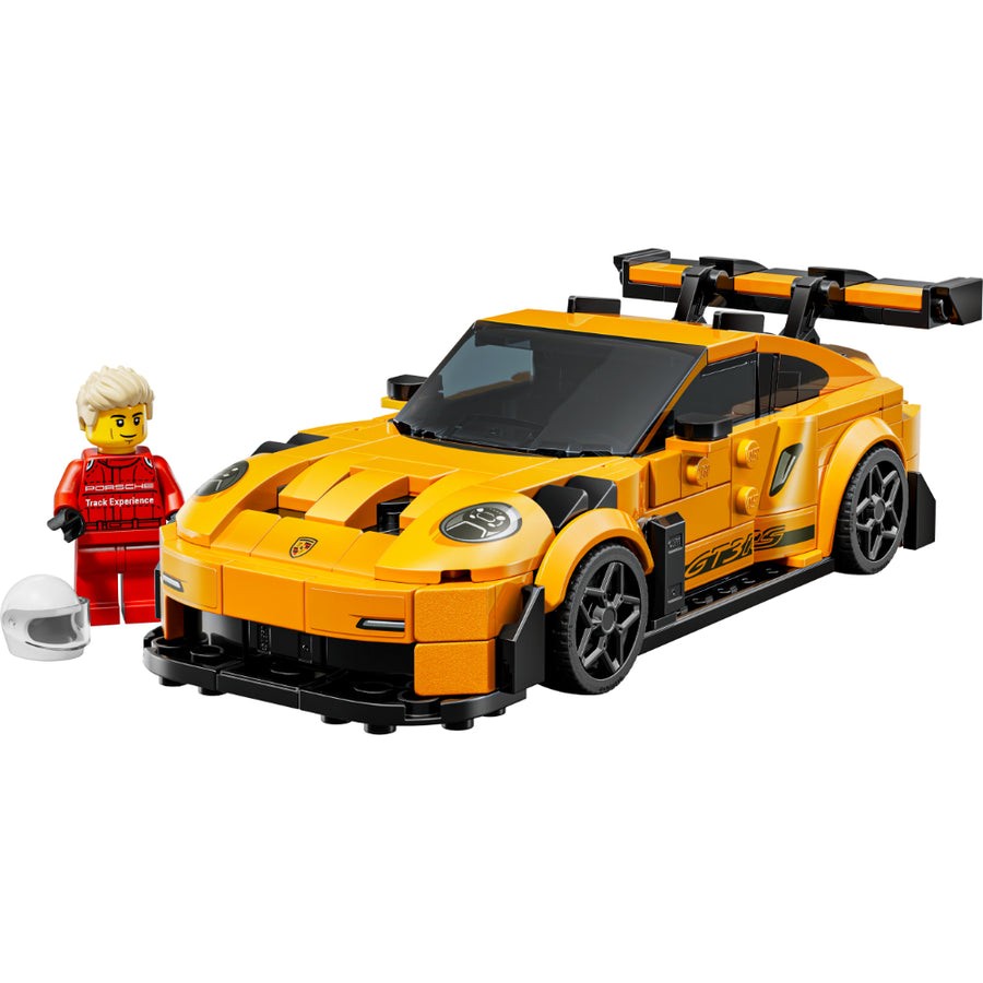 LEGO®Speed Champions: Superauto Porsche 911 Gt3 Rs (77239)_001