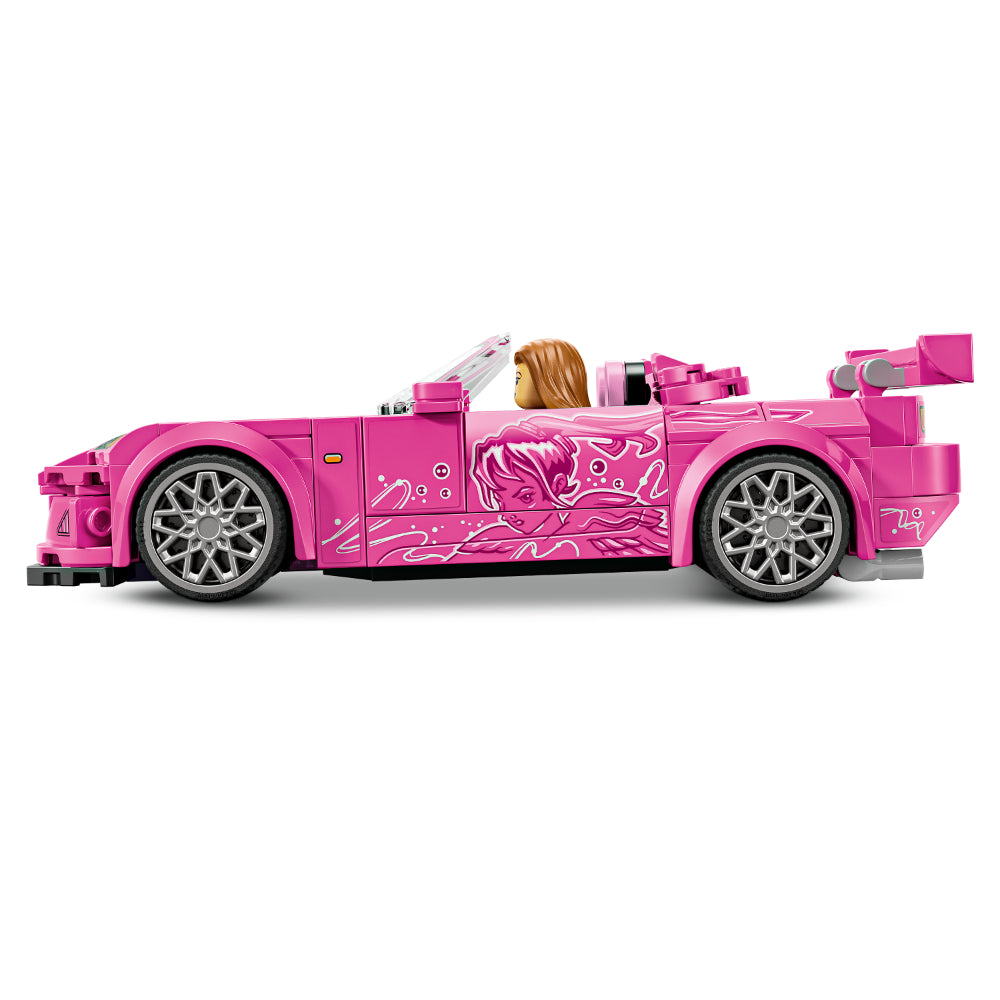 LEGO®Speed Champions: Honda S2000 De 2 Fast 2 Furious (77241)_004