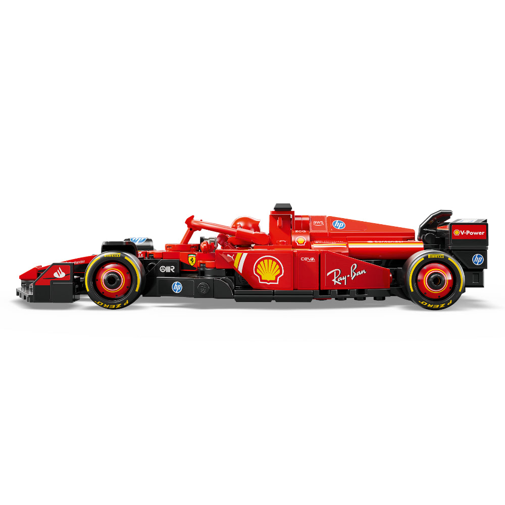 COCHE DE CARRERAS FERRARI SF-24 F1® - Main Image