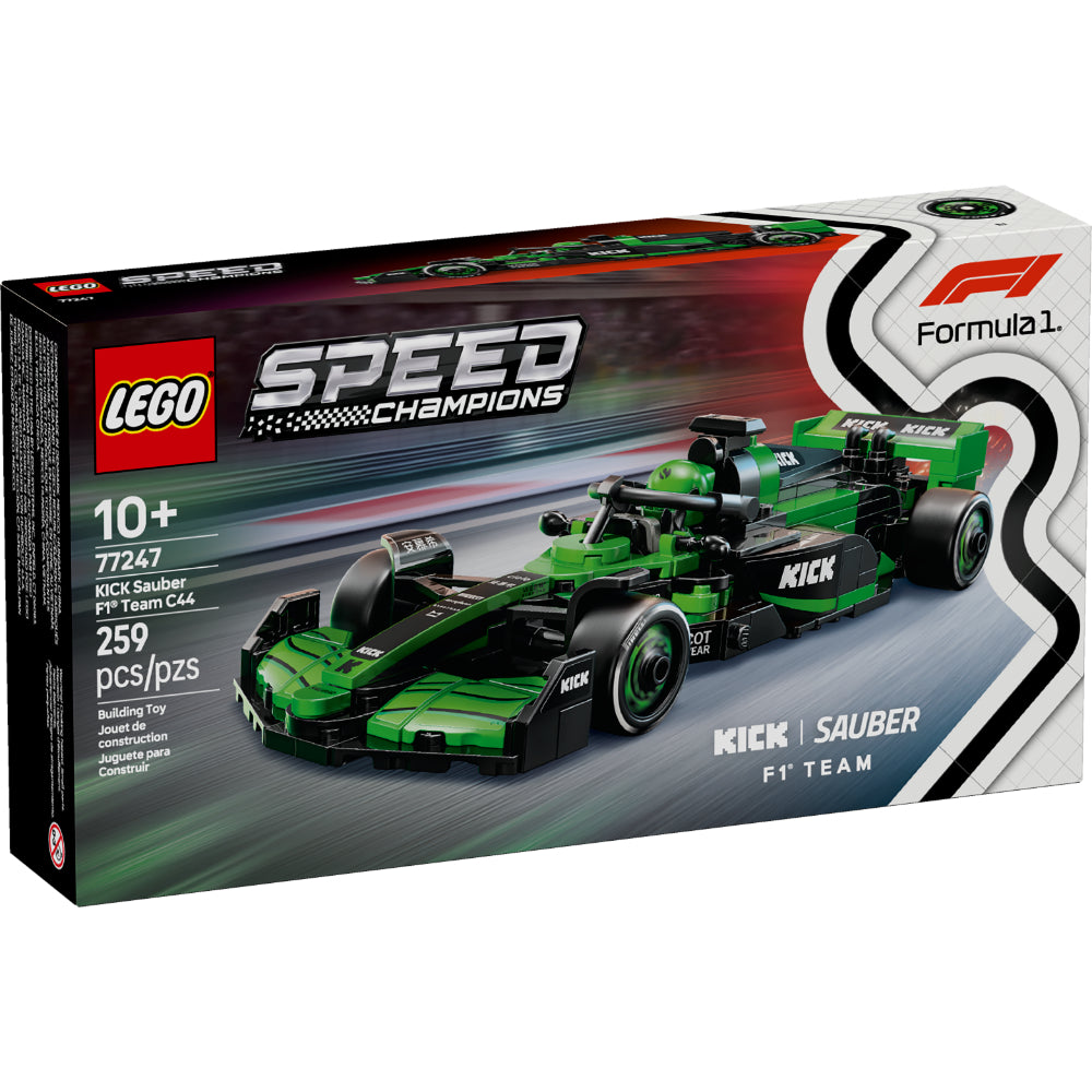 COMBO SPEED CHAMPIONS F1® - LEGO_007