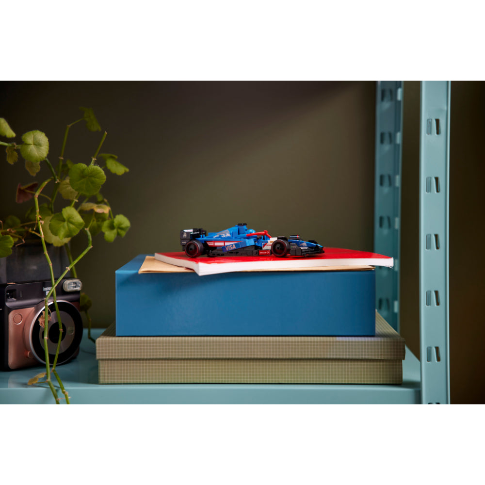 LEGO®Speed Champions: Coche De Carreras Visa Cash App Rb Vcarb 01 F1® (77246)_013