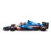 LEGO®Speed Champions: Coche De Carreras Visa Cash App Rb Vcarb 01 F1® (77246)_004