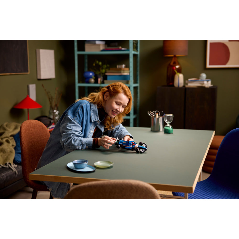 LEGO®Speed Champions: Coche De Carreras Visa Cash App Rb Vcarb 01 F1® (77246)_010