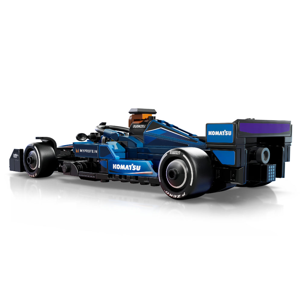 LEGO®Speed Champions: Coche De Carreras Williams Racing Fw46 F1® (77249)_005