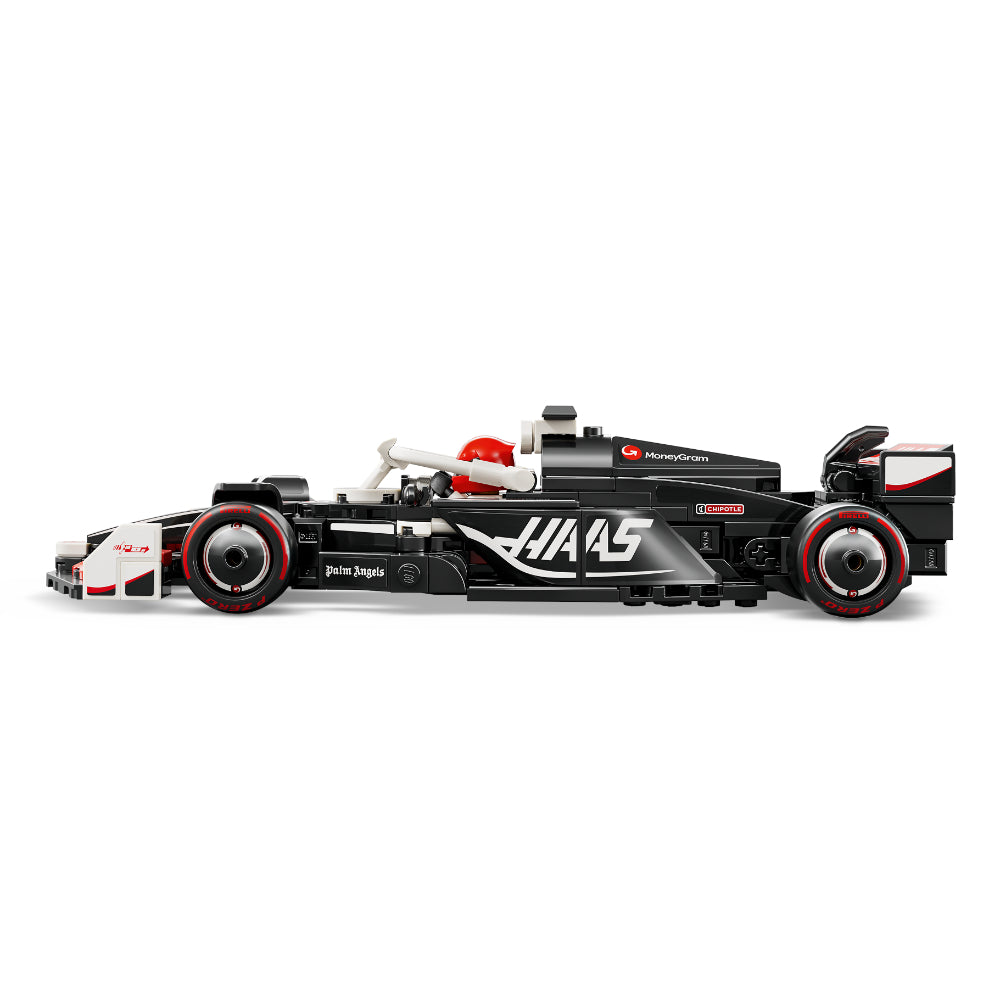 LEGO®Speed Champions: Coche De Carreras Moneygram Haas F1® Team Vf-24 (77250)_004