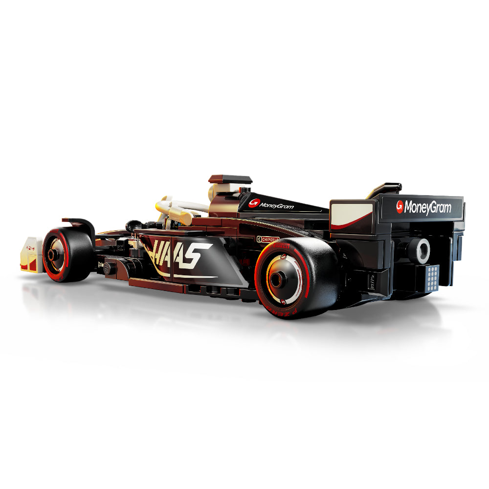 LEGO®Speed Champions: Coche De Carreras Moneygram Haas F1® Team Vf-24 (77250)_005