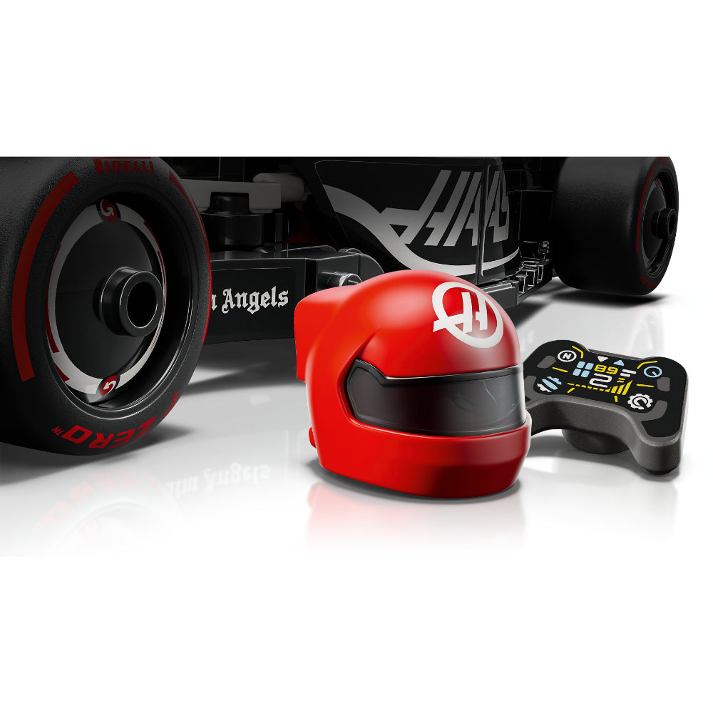 LEGO®Speed Champions: Coche De Carreras Moneygram Haas F1® Team Vf-24 (77250)_007