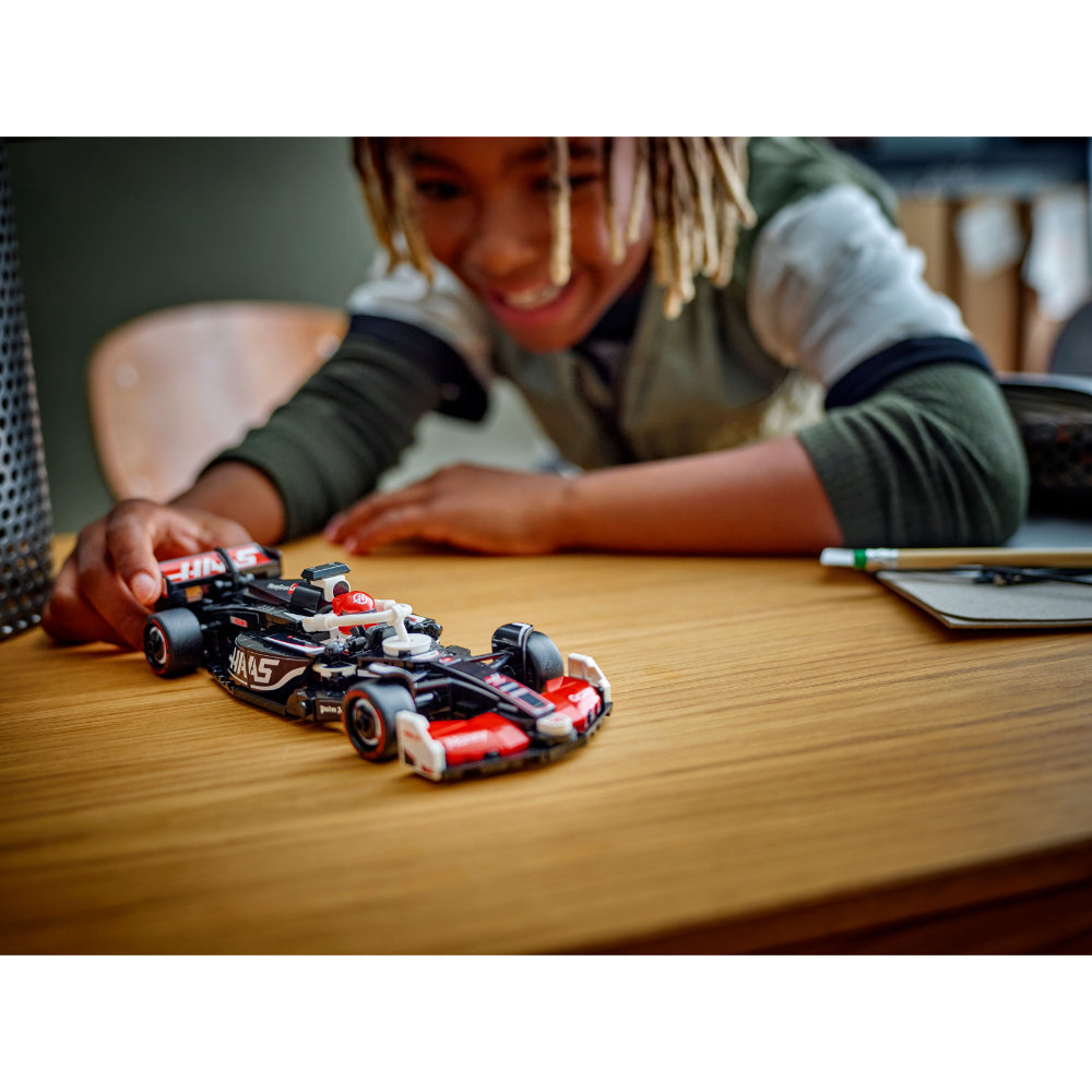LEGO®Speed Champions: Coche De Carreras Moneygram Haas F1® Team Vf-24 (77250)_009