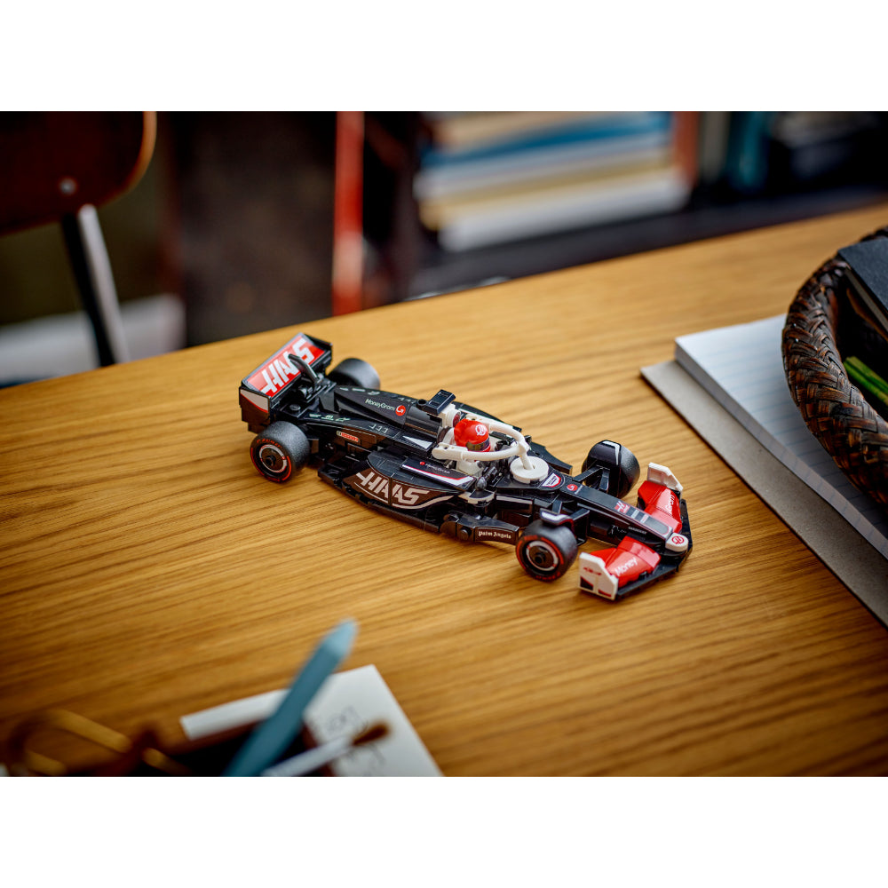 LEGO®Speed Champions: Coche De Carreras Moneygram Haas F1® Team Vf-24 (77250)_010