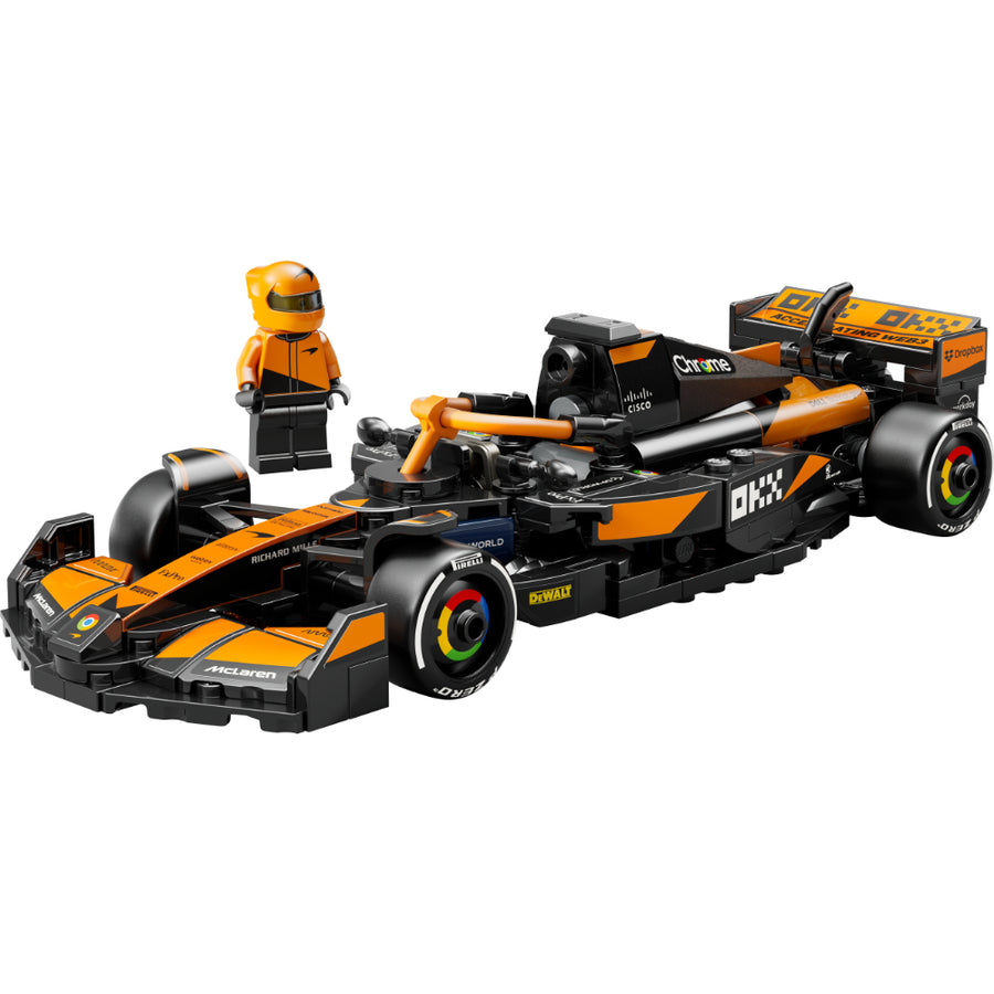LEGO®Speed Champions: Coche De Carreras Mclaren F1® Team Mcl38 (77251)_002