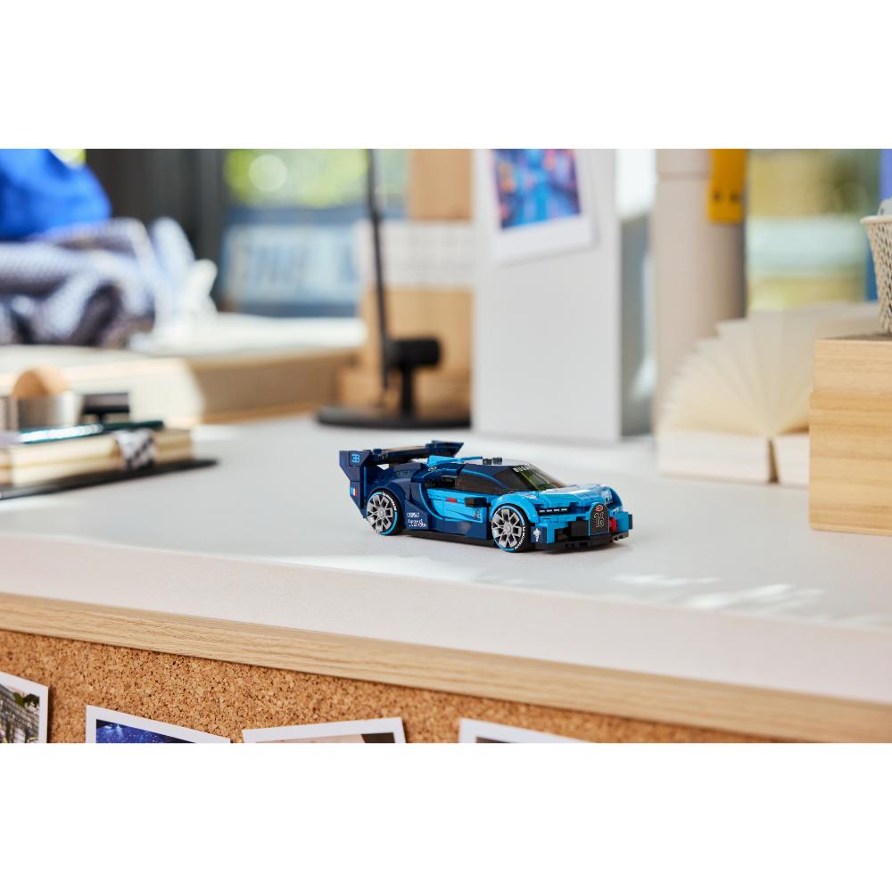 AUTO HIPERDEPORTIVO BUGATTI VISION GT
