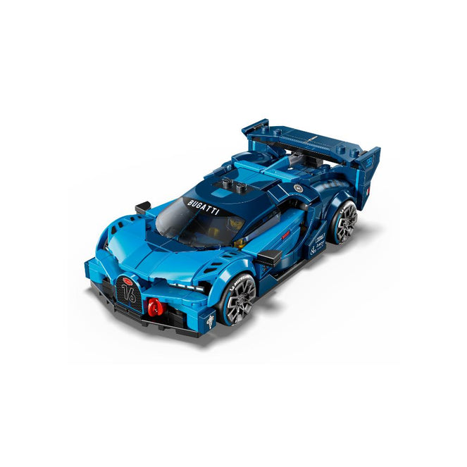 Bugatti Vision