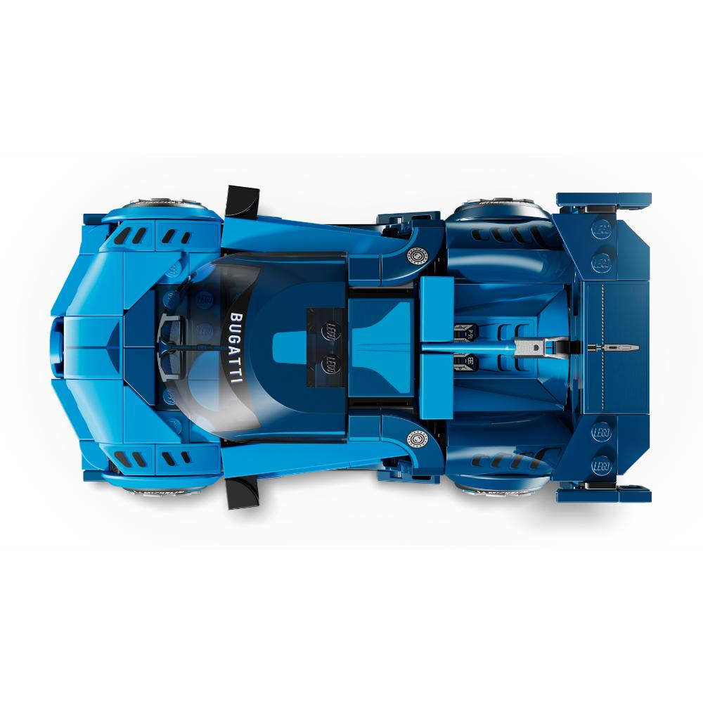 AUTO HIPERDEPORTIVO BUGATTI VISION GT