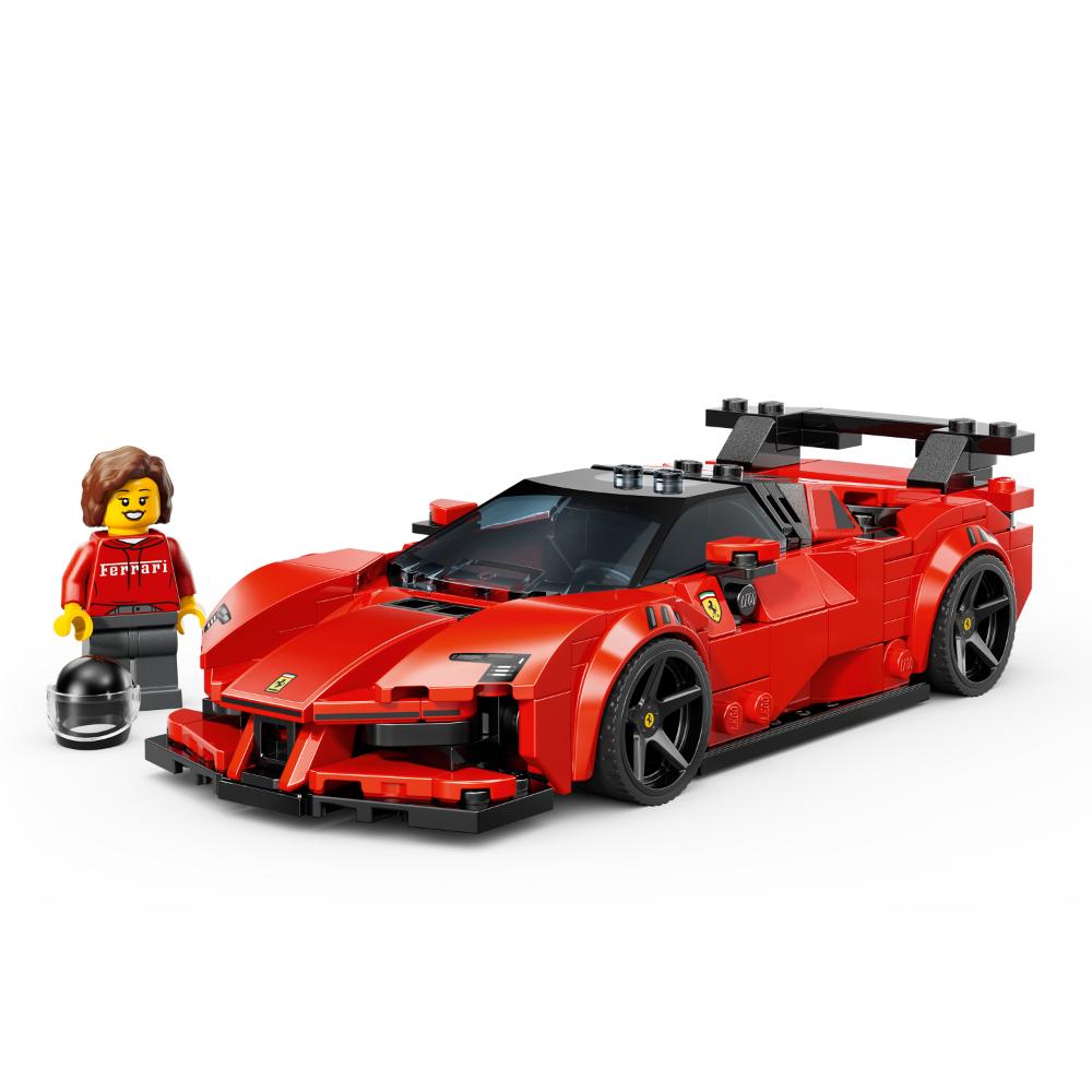 AUTO DEPORTIVO FERRARI SF90 XX STRADALE