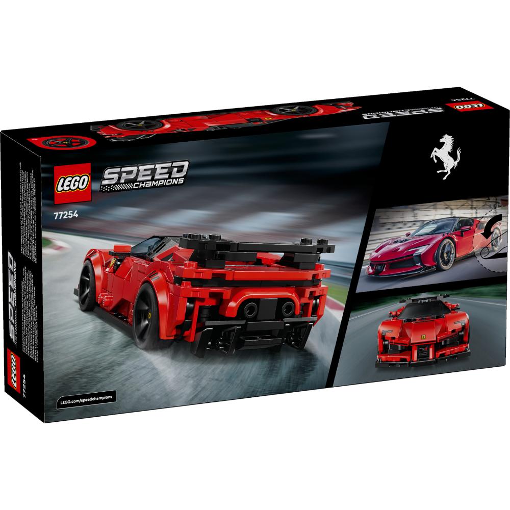 AUTO DEPORTIVO FERRARI SF90 XX STRADALE