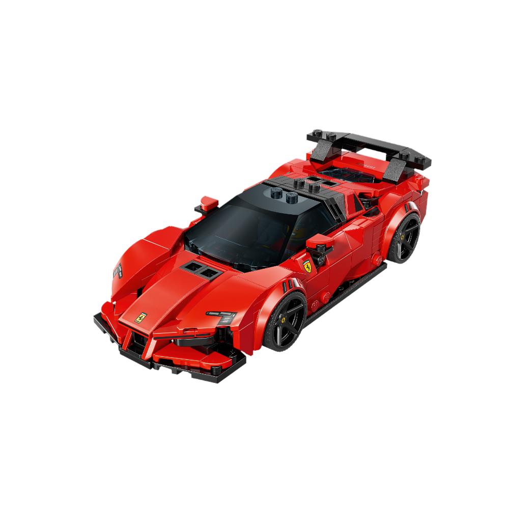 AUTO DEPORTIVO FERRARI SF90 XX STRADALE