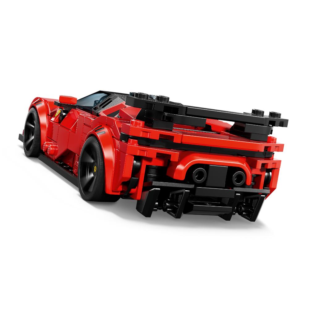 AUTO DEPORTIVO FERRARI SF90 XX STRADALE