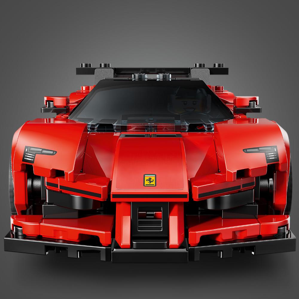 AUTO DEPORTIVO FERRARI SF90 XX STRADALE
