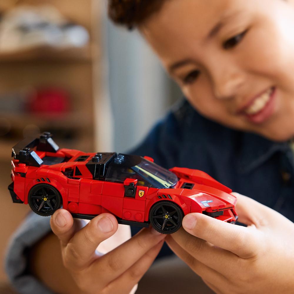 AUTO DEPORTIVO FERRARI SF90 XX STRADALE