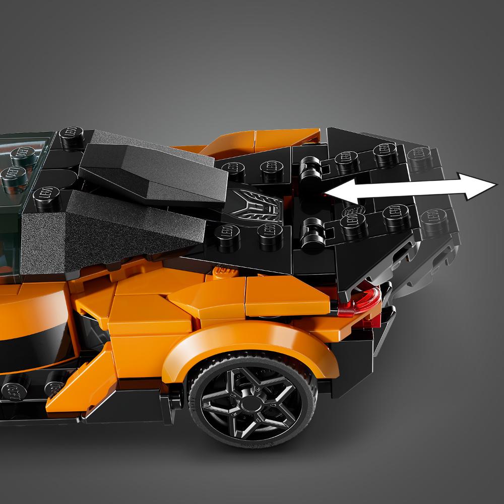 MCLAREN W1