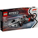 LEGO®Speed Champions: Coche De Carreras Audi Revolut F1® Team R26 (77259)