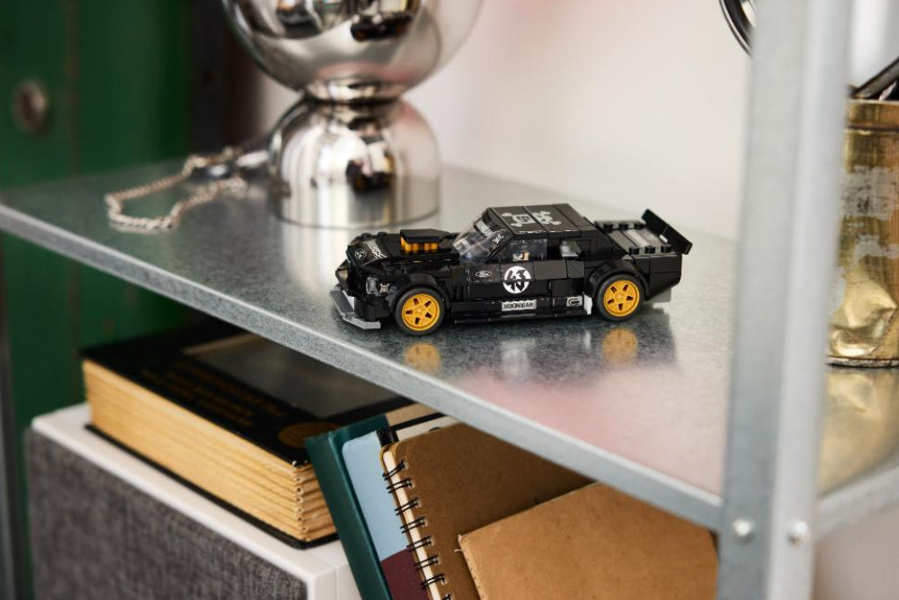 LEGO®Speed Champions: 65 Ford Mustang Hoonicorn V1 De Ken Block (77262)_011
