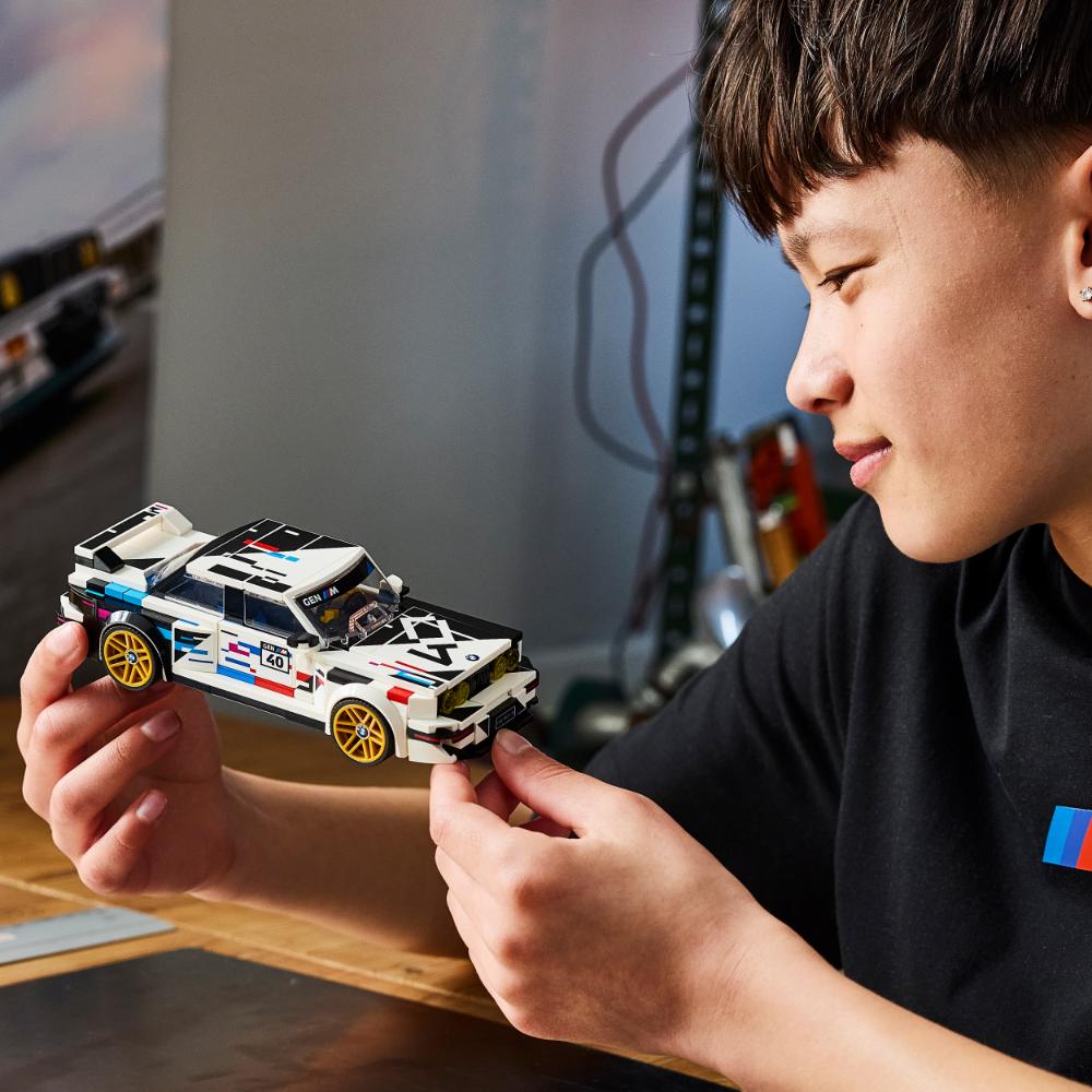 LEGO®Speed Champions: Bmw M3 (E30) (77263)_011