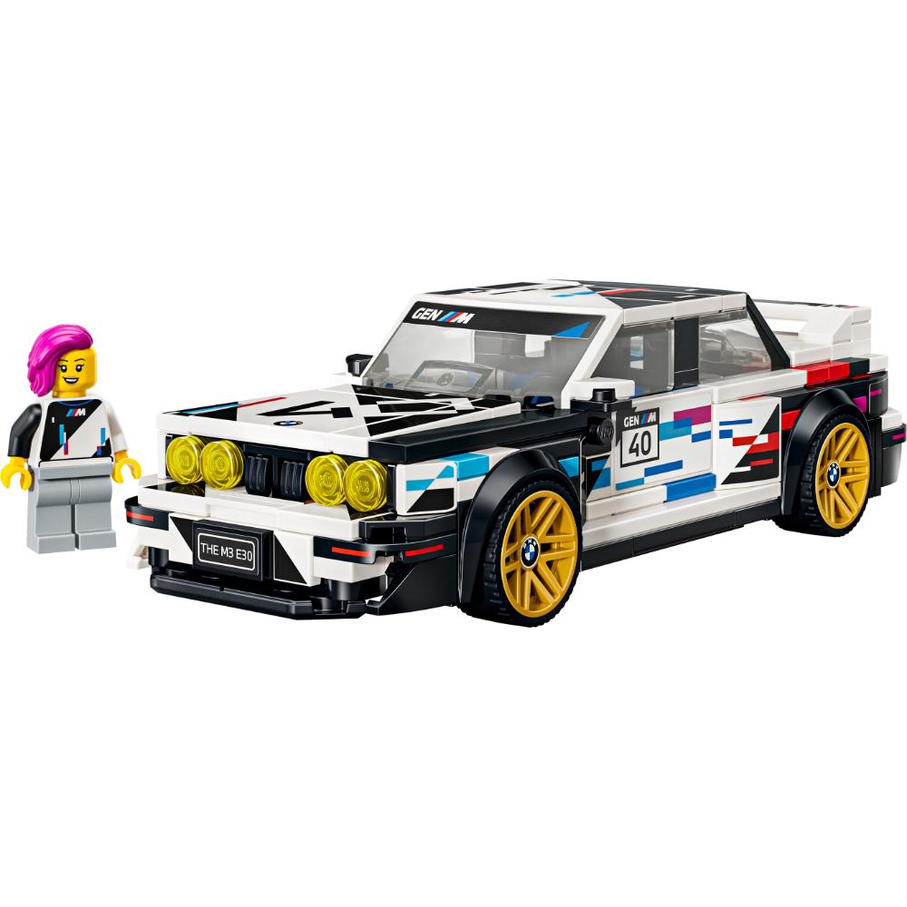 LEGO®Speed Champions: Bmw M3 (E30) (77263)_002