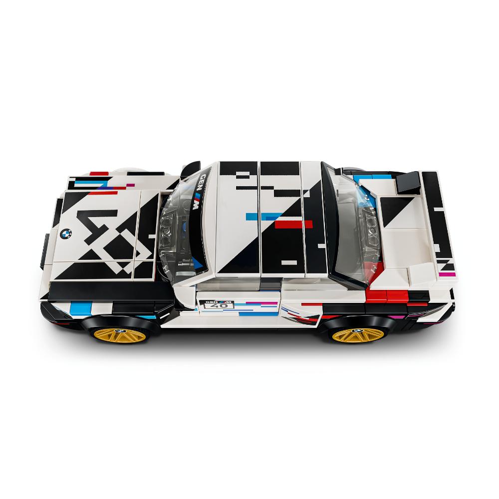 LEGO®Speed Champions: Bmw M3 (E30) (77263)_007