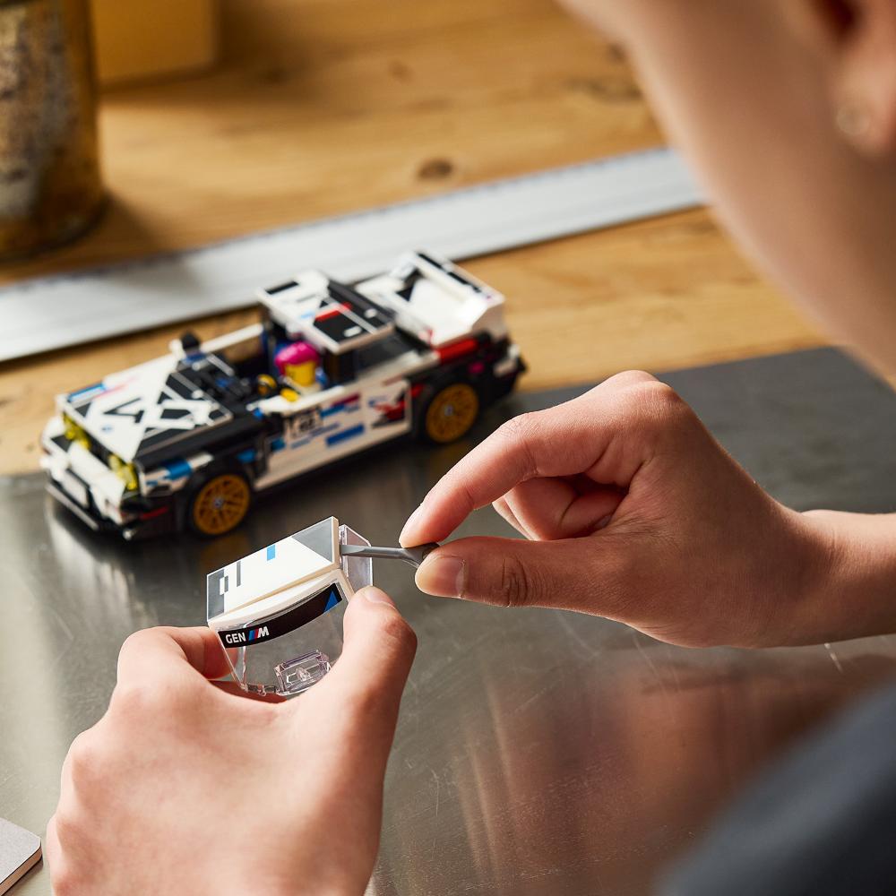LEGO®Speed Champions: Bmw M3 (E30) (77263)_009