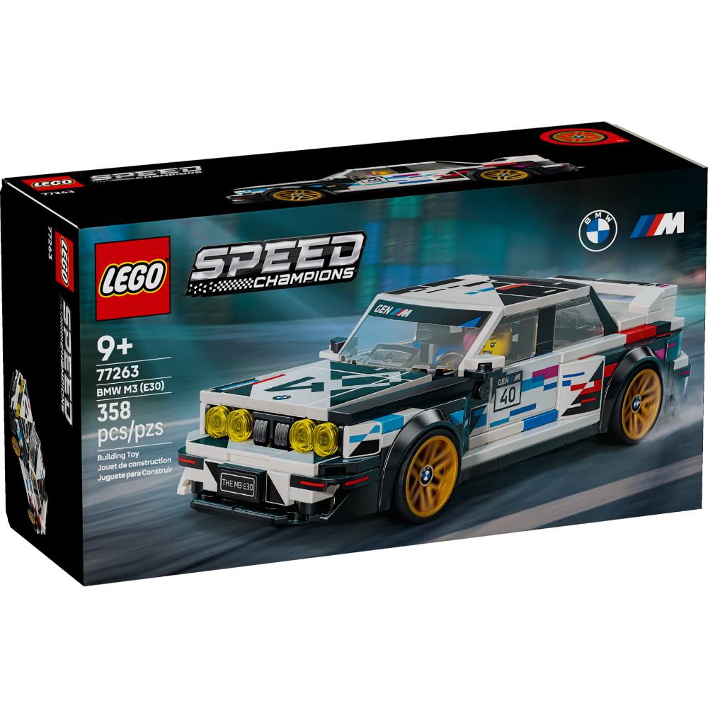 LEGO®Speed Champions: Bmw M3 (E30) (77263)_001