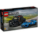 LEGO®Speed Champions: Jaguar Project 7 Y Land Rover Defender (77264)_001