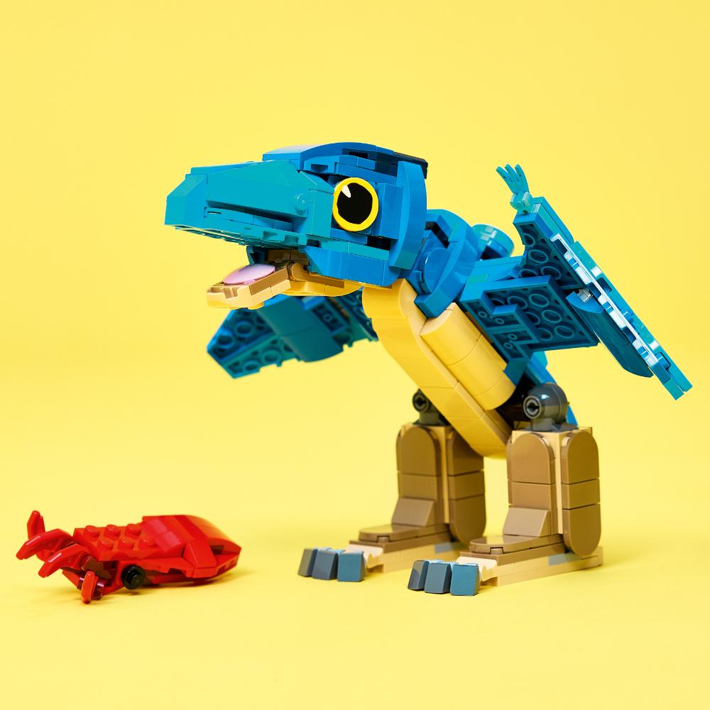 LEGO®Jurassic World: Cría De Dinosaurio: Pteranodon (77977)_011