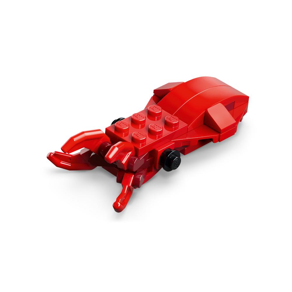 LEGO®Jurassic World: Cría De Dinosaurio: Pteranodon (77977)_005