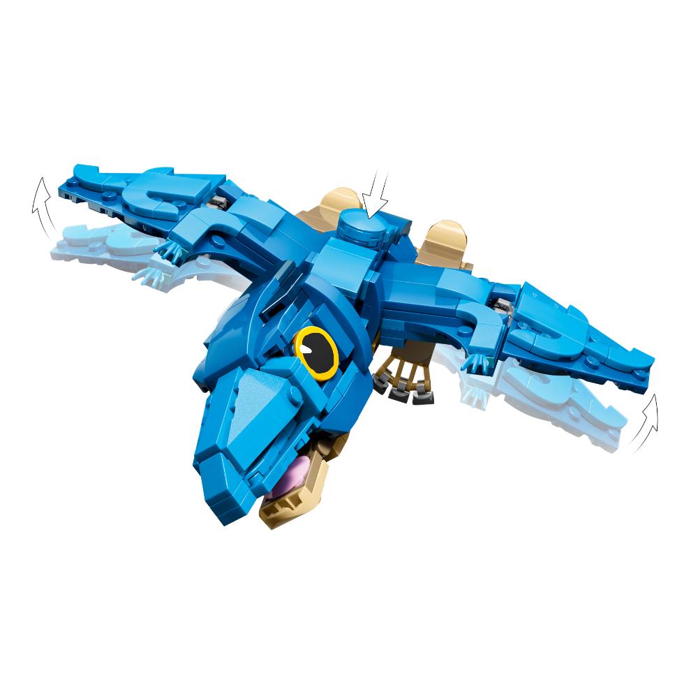 LEGO®Jurassic World: Cría De Dinosaurio: Pteranodon (77977)_007