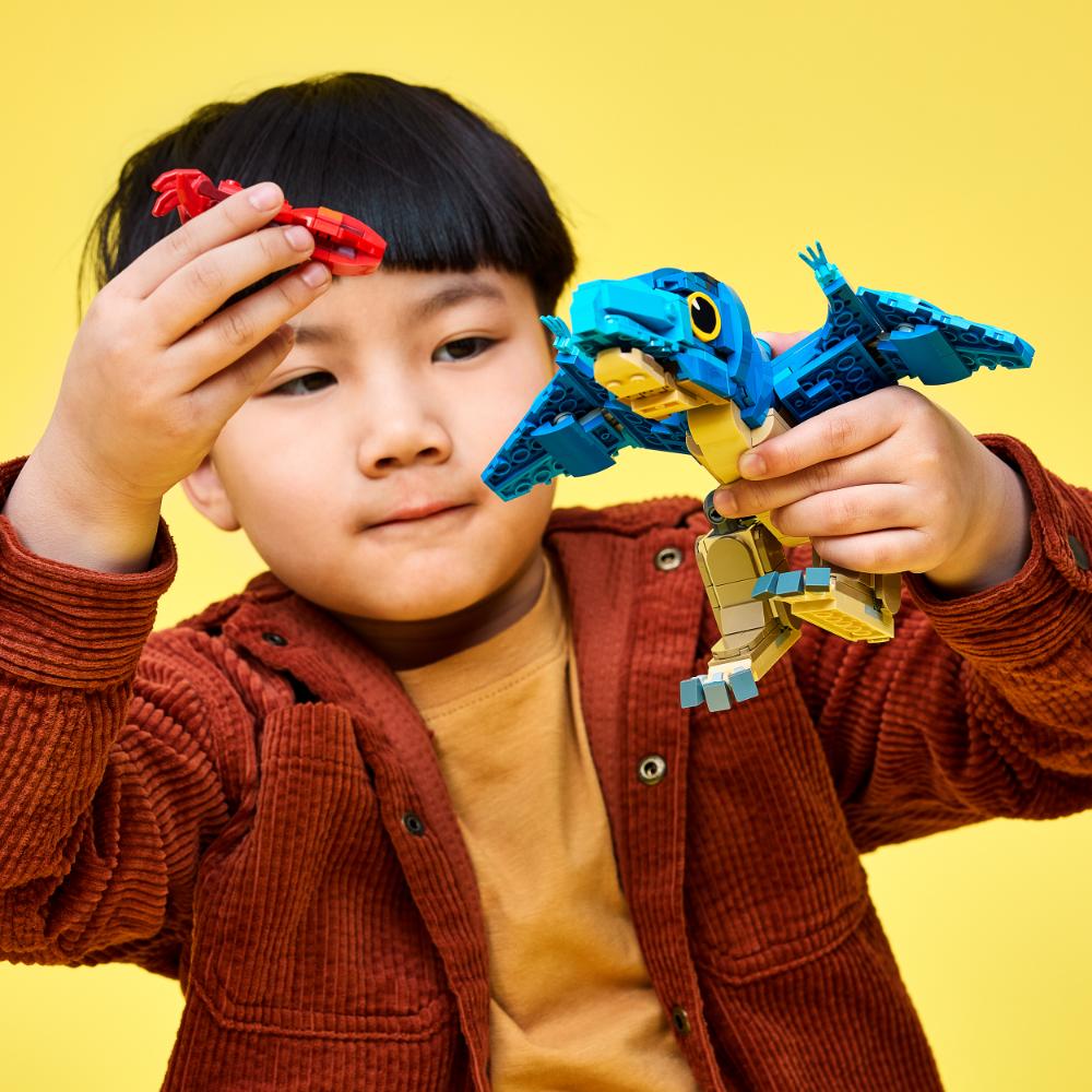 LEGO®Jurassic World: Cría De Dinosaurio: Pteranodon (77977)_010