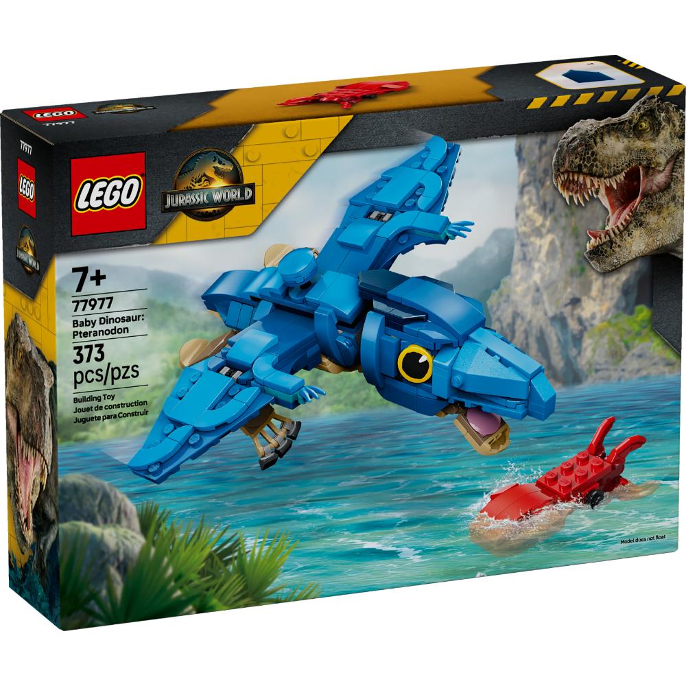 LEGO®Jurassic World: Cría De Dinosaurio: Pteranodon (77977)_001