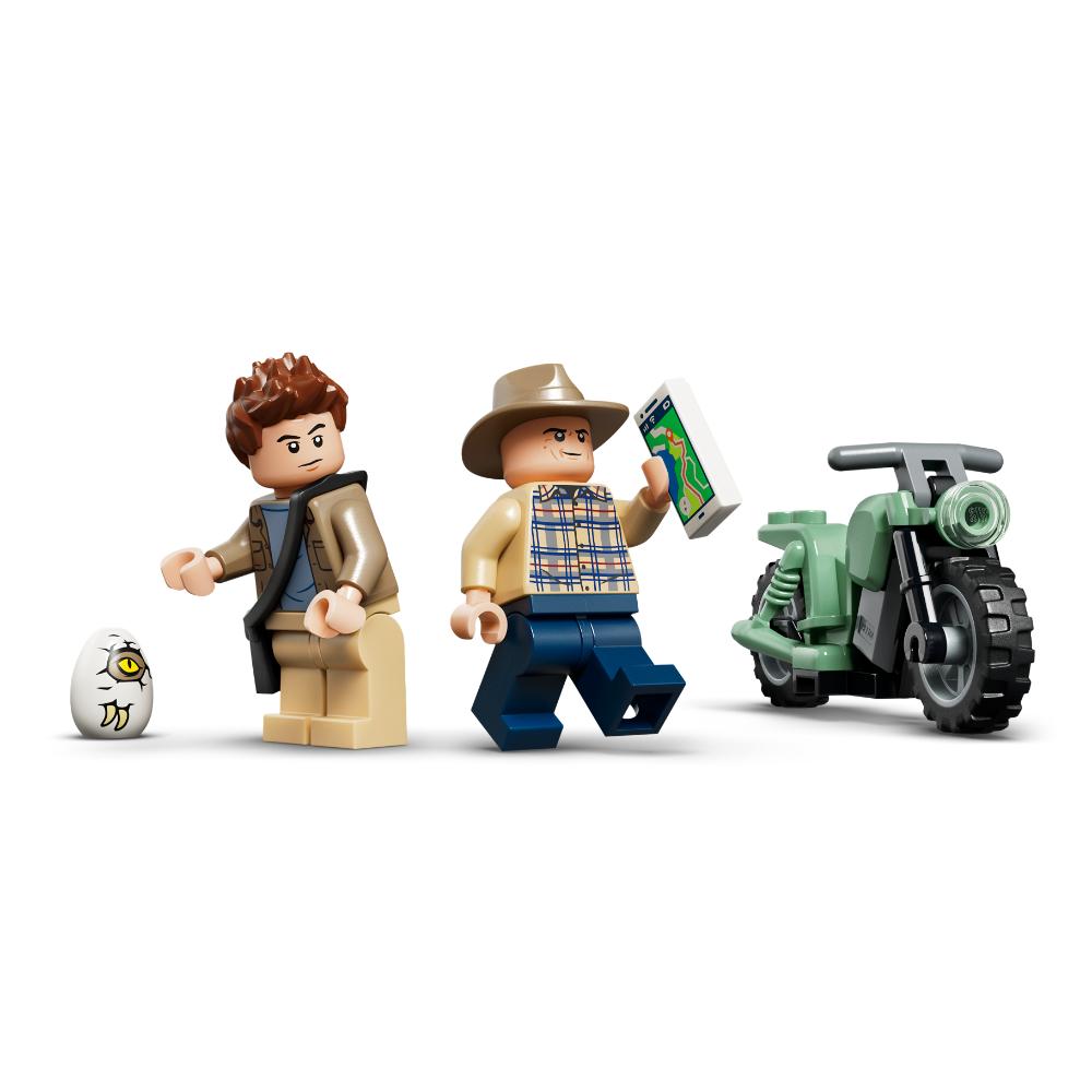 LEGO®Jurassic World: Huida Del Dinosaurio Spinosaurus (77982)_004