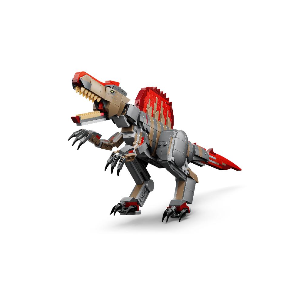 LEGO®Jurassic World: Huida Del Dinosaurio Spinosaurus (77982)_005