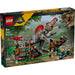 LEGO®Jurassic World: Huida Del Dinosaurio Spinosaurus (77982)_001