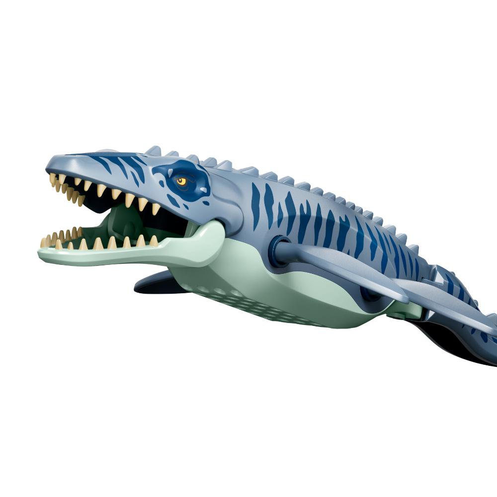 LEGO®Jurassic World: Ataque Del Dinosaurio Marino Mosasaurus (77983)_006