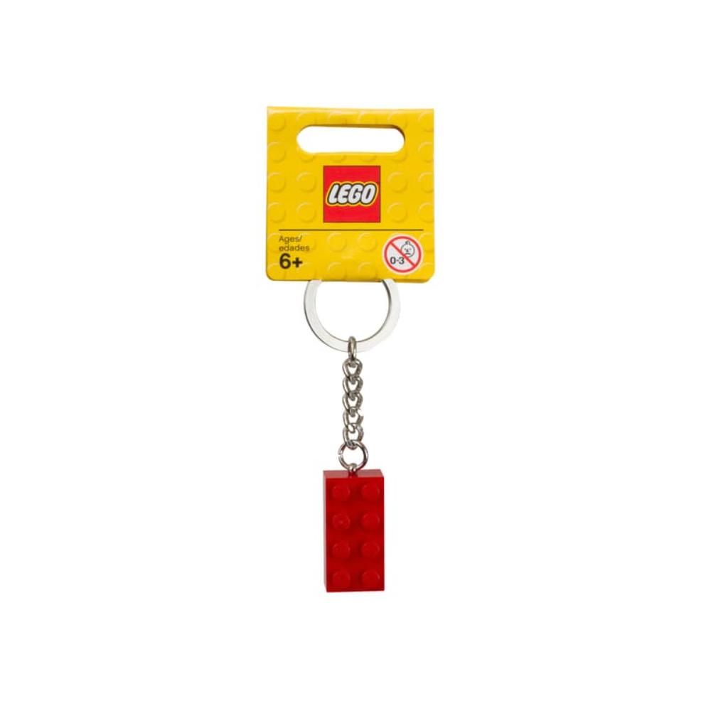 LLAVERO LADRILLO ROJO 17
