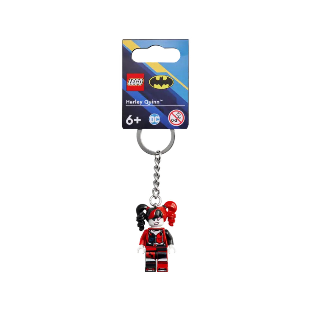 LEGO® Batman: Llavero De Harley Quinn™ (854238)_001