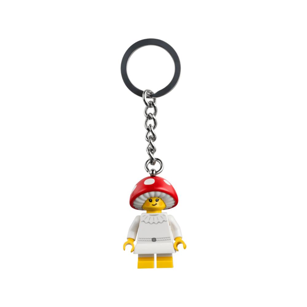 LEGO®Extended Line: Llavero De La Chica Hongo (854306)_002