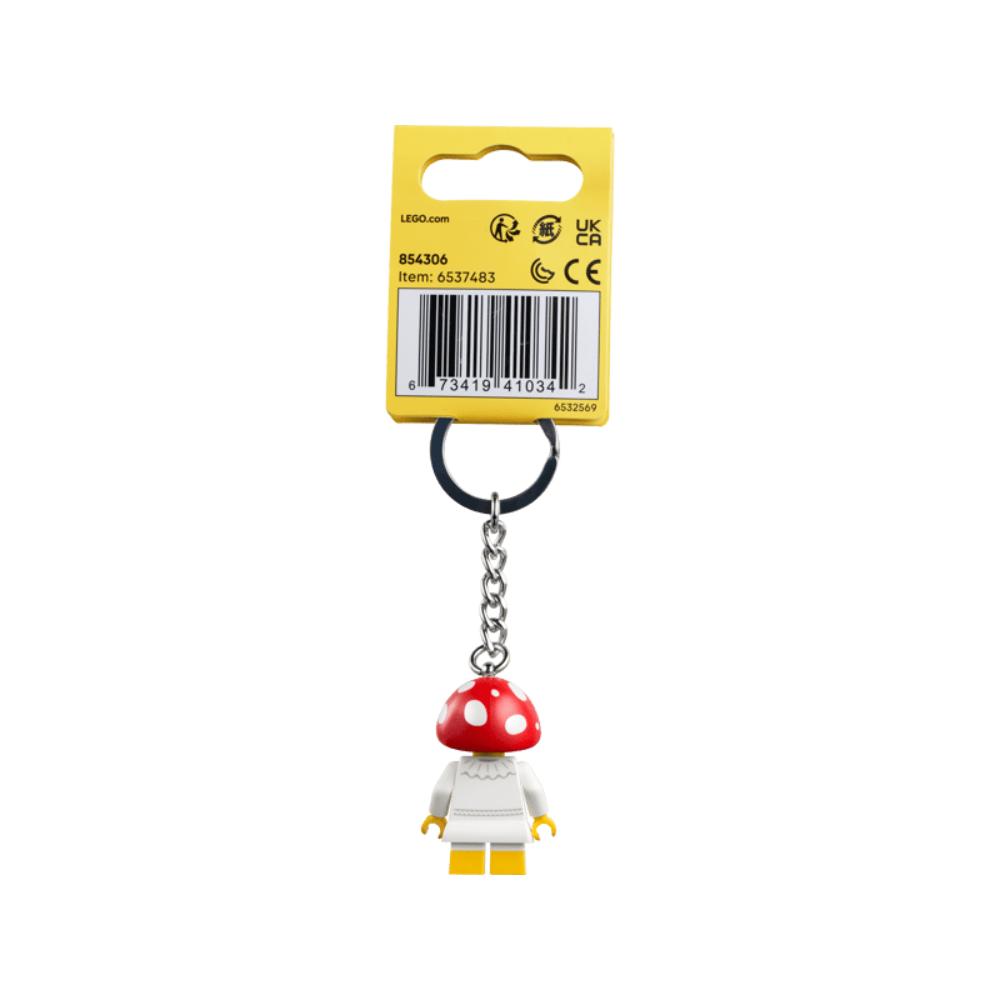 LEGO®Extended Line: Llavero De La Chica Hongo (854306)_003
