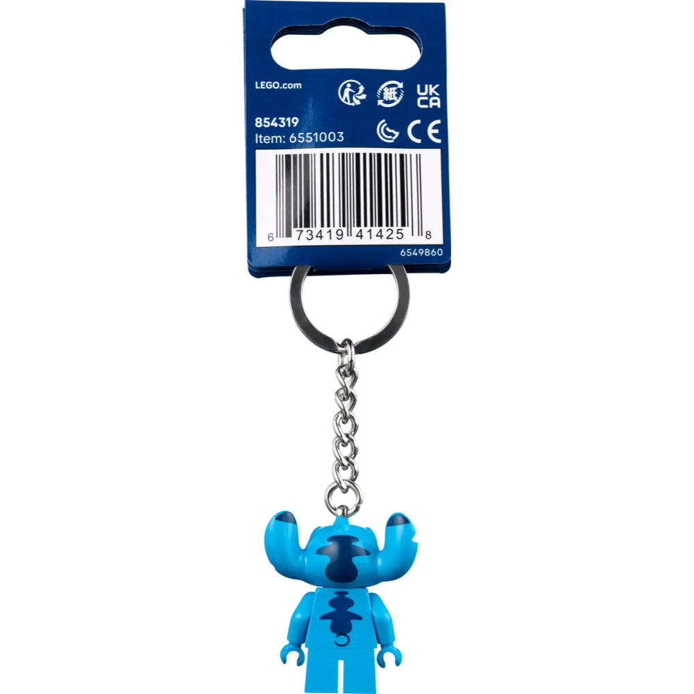 LEGO®Llaveros, Disney: Llavero De Stitch (854319)_003
